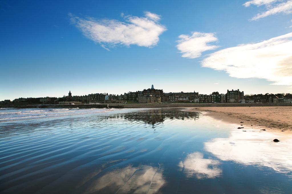 Agnes Blackadder Hall - Campus Accommodation St Andrews Bagian luar foto