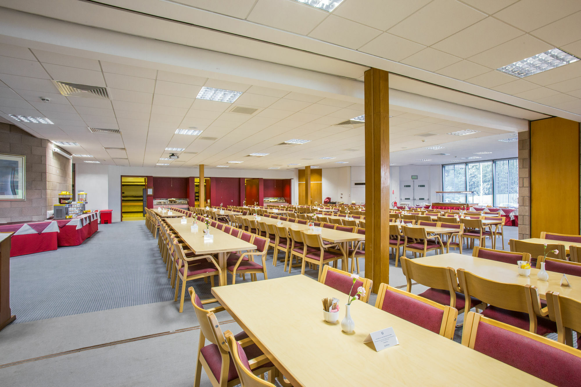 Agnes Blackadder Hall - Campus Accommodation St Andrews Bagian luar foto