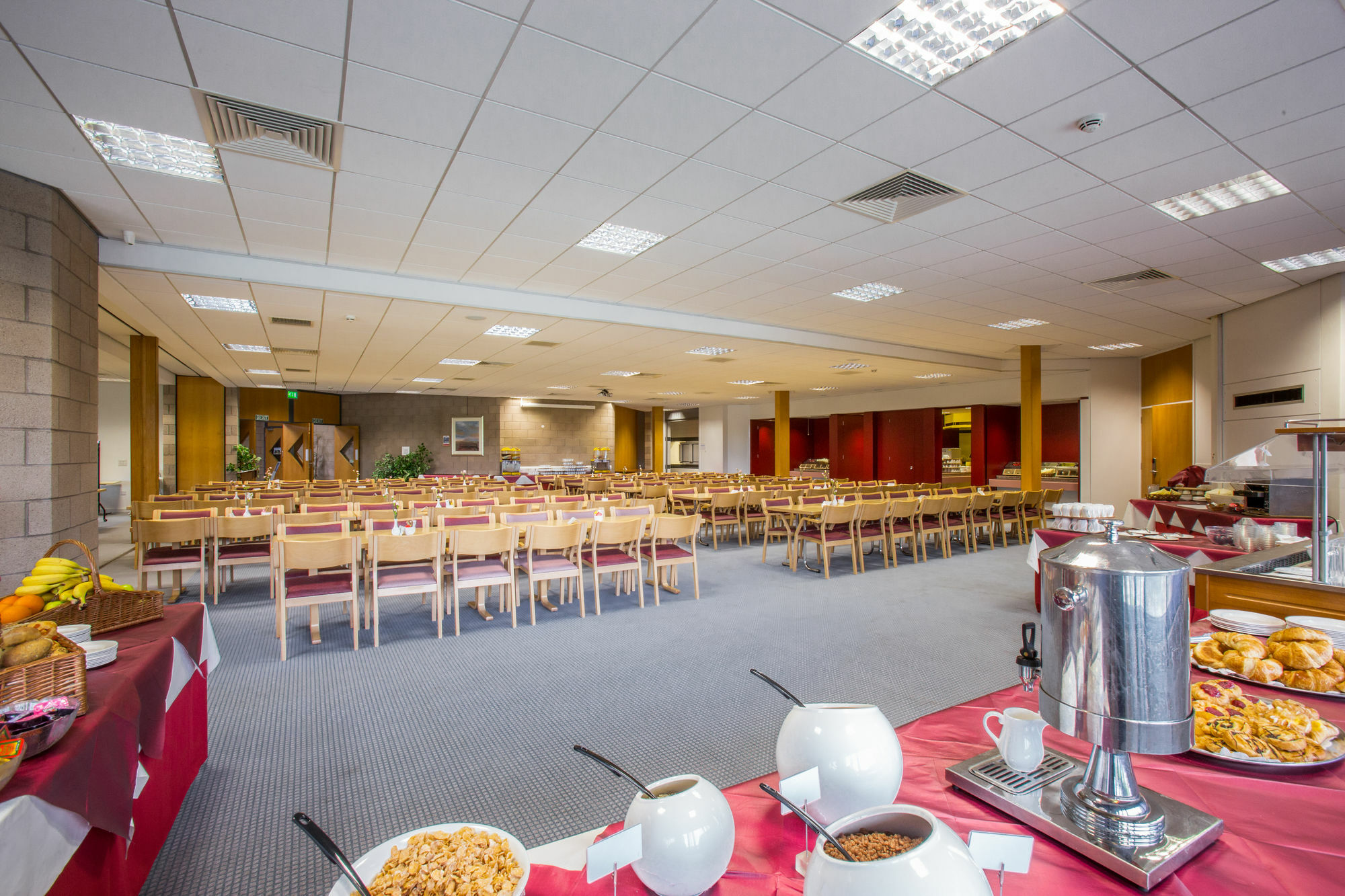 Agnes Blackadder Hall - Campus Accommodation St Andrews Bagian luar foto